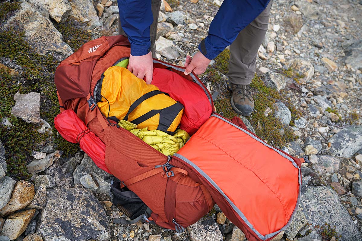 How to Pack a Backpack Switchback Travel